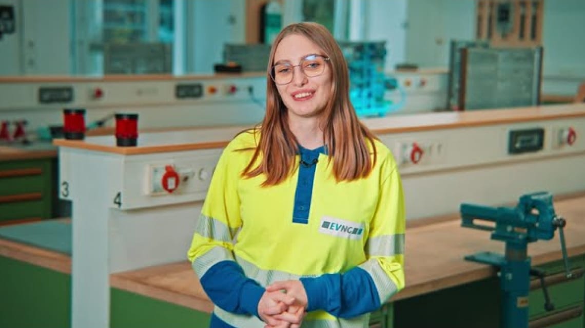 Ausbildung zum Elektroniker für Betriebstechnik (m/w/d) bei der ELE